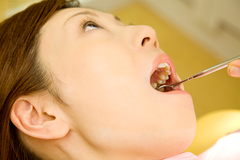 歯周病のことなら、予防も治療もやすだ歯科クリニックへ